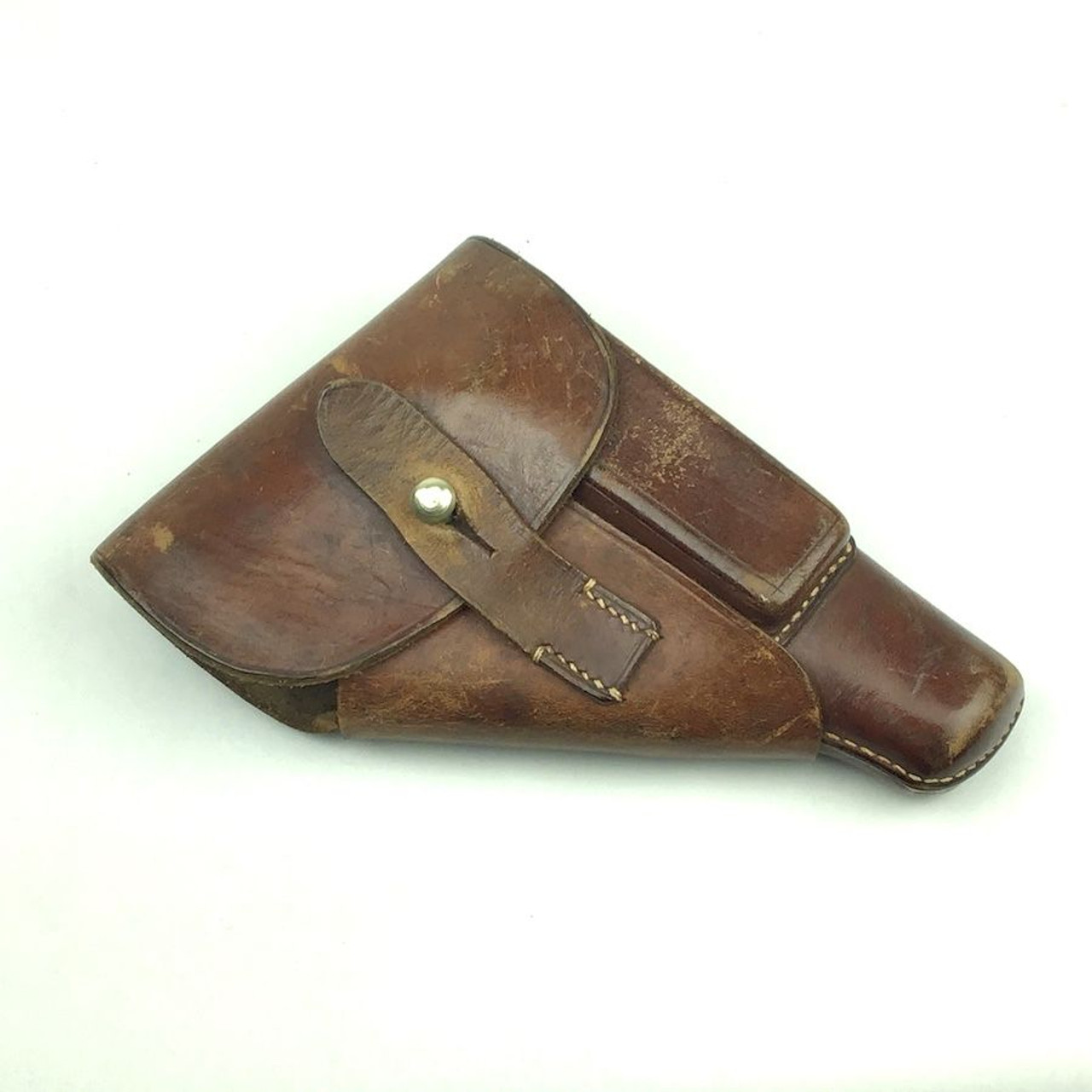 AKAH Walther PPK Holster - Early WW2 - 1