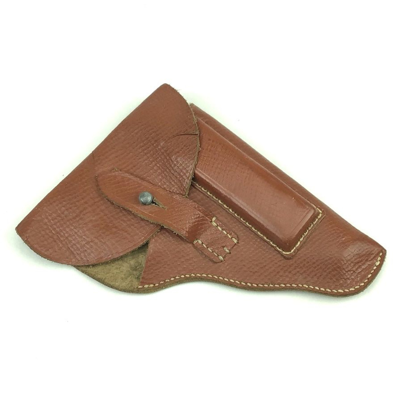 Late WW2 7.65mm Pistol Holster - 1