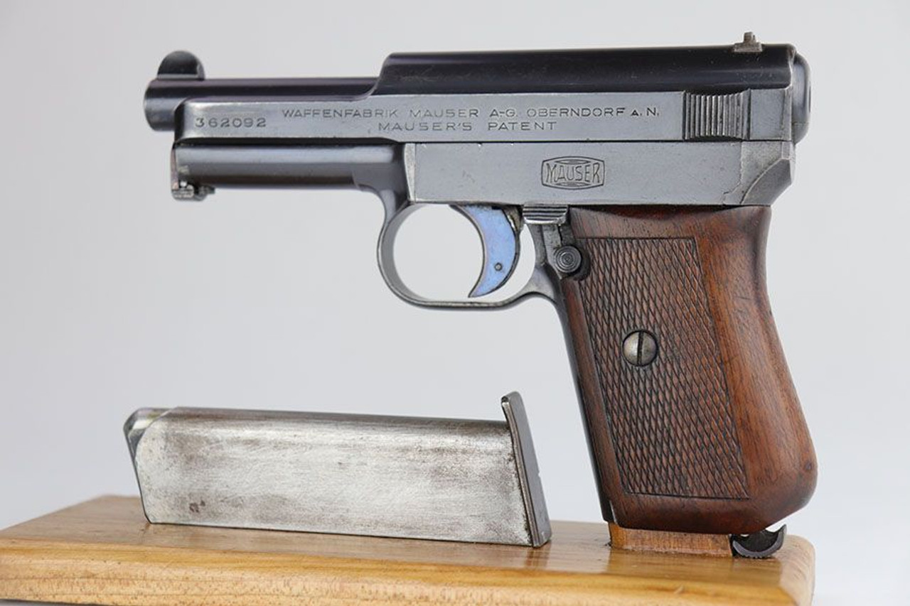 Mauser Model 1914 - 1