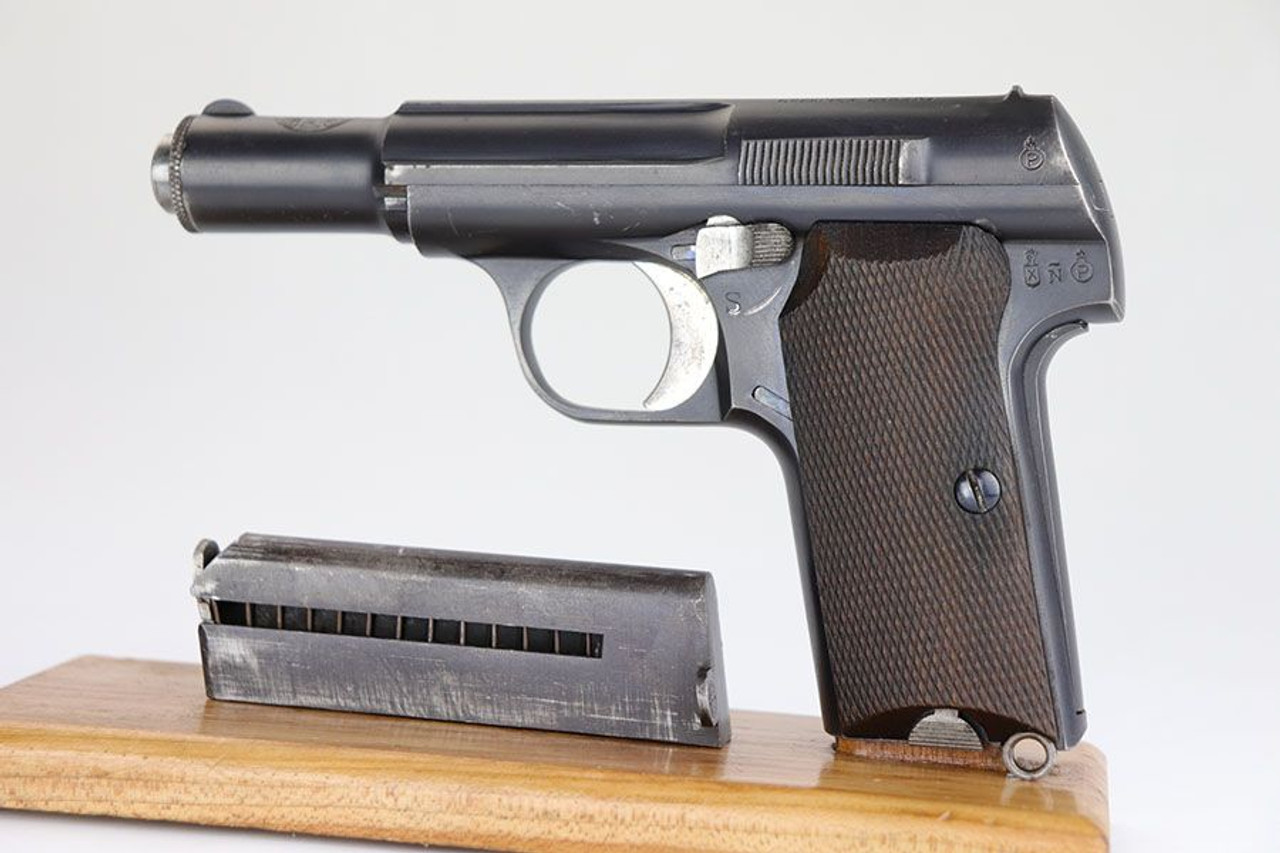 Beautiful Nazi Astra 300 - 1
