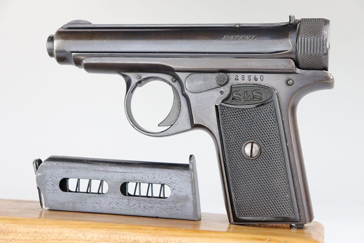 Sauer Model 1913 - Variation 2 - 1