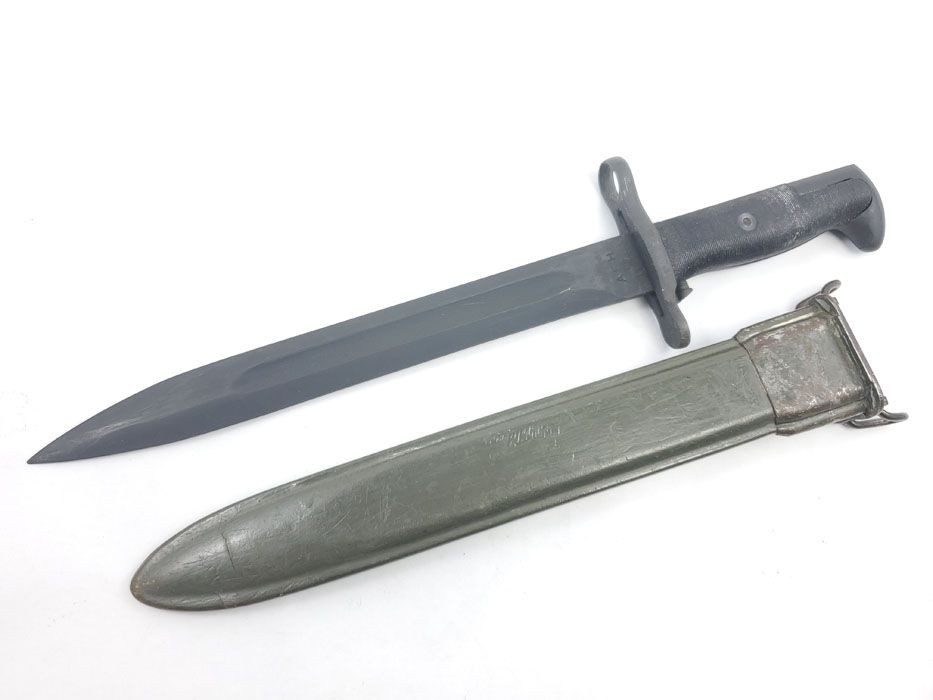 WW2 M1 Garand Bayonet - 1