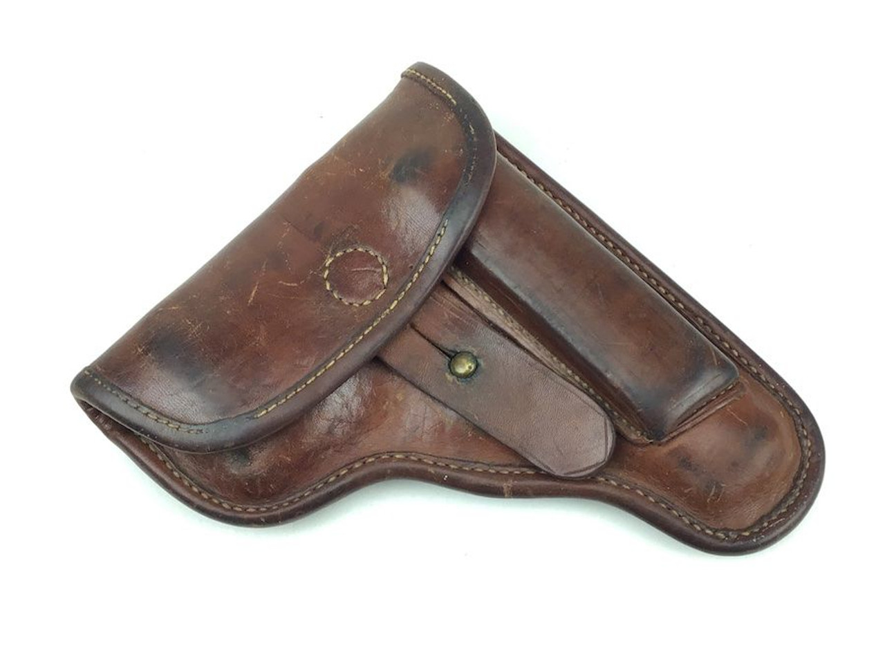 CZ-27 Unmarked Holster - 1