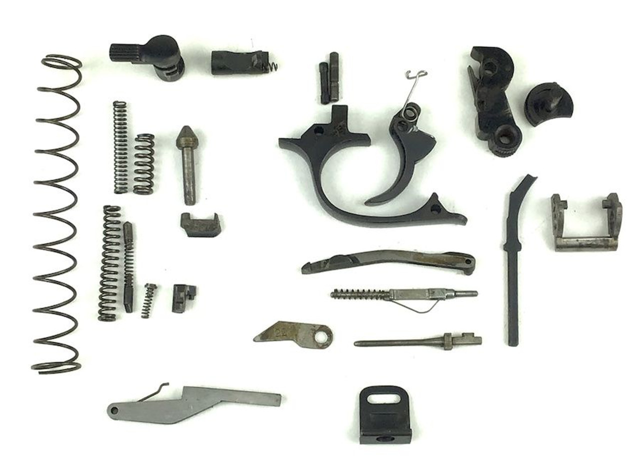 WWII Walther PP Small Parts Kit - 1