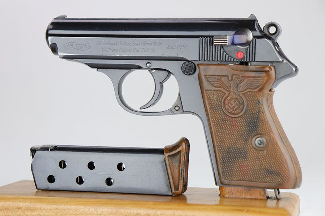 Rare, Excellent Party Leader Walther PPK - 1
