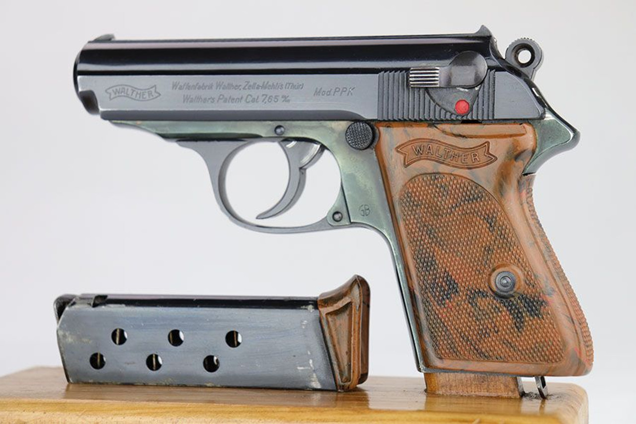 Excellent Dural Walther PPK - "Dual-Tone" - 1