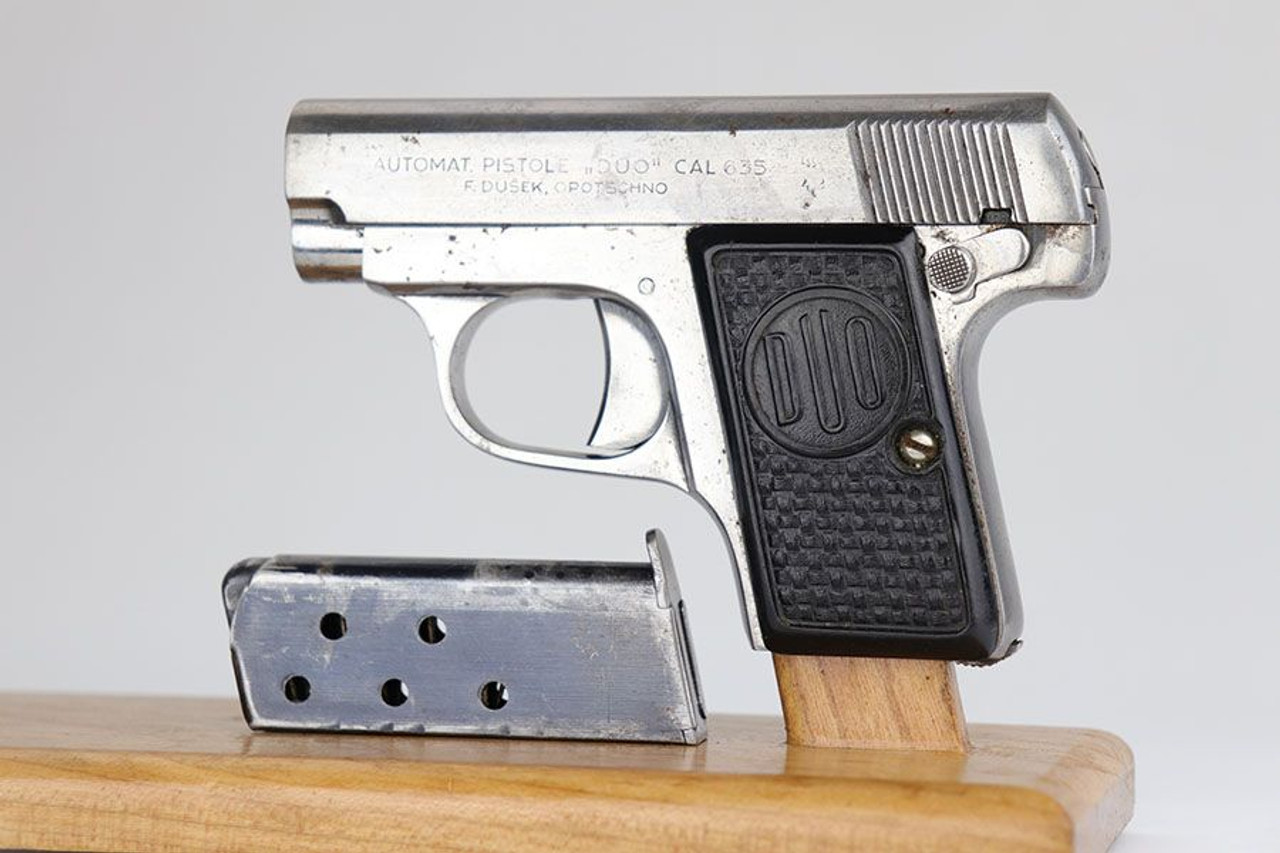 1942 Czech Duo - O.S.S. Vet Bringback - 1