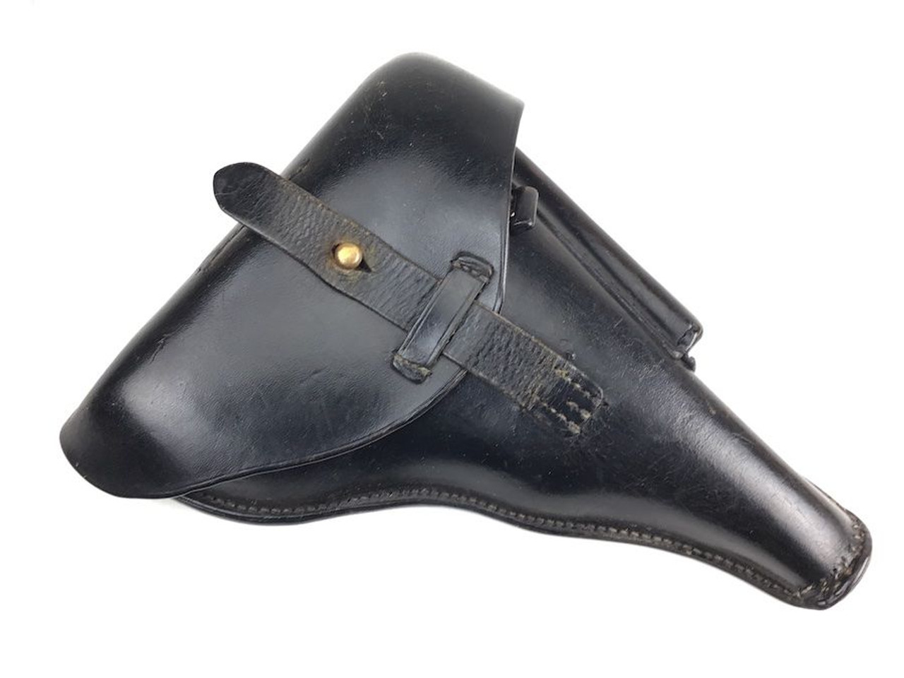 1934 Weimar Police Luger Holster - 1