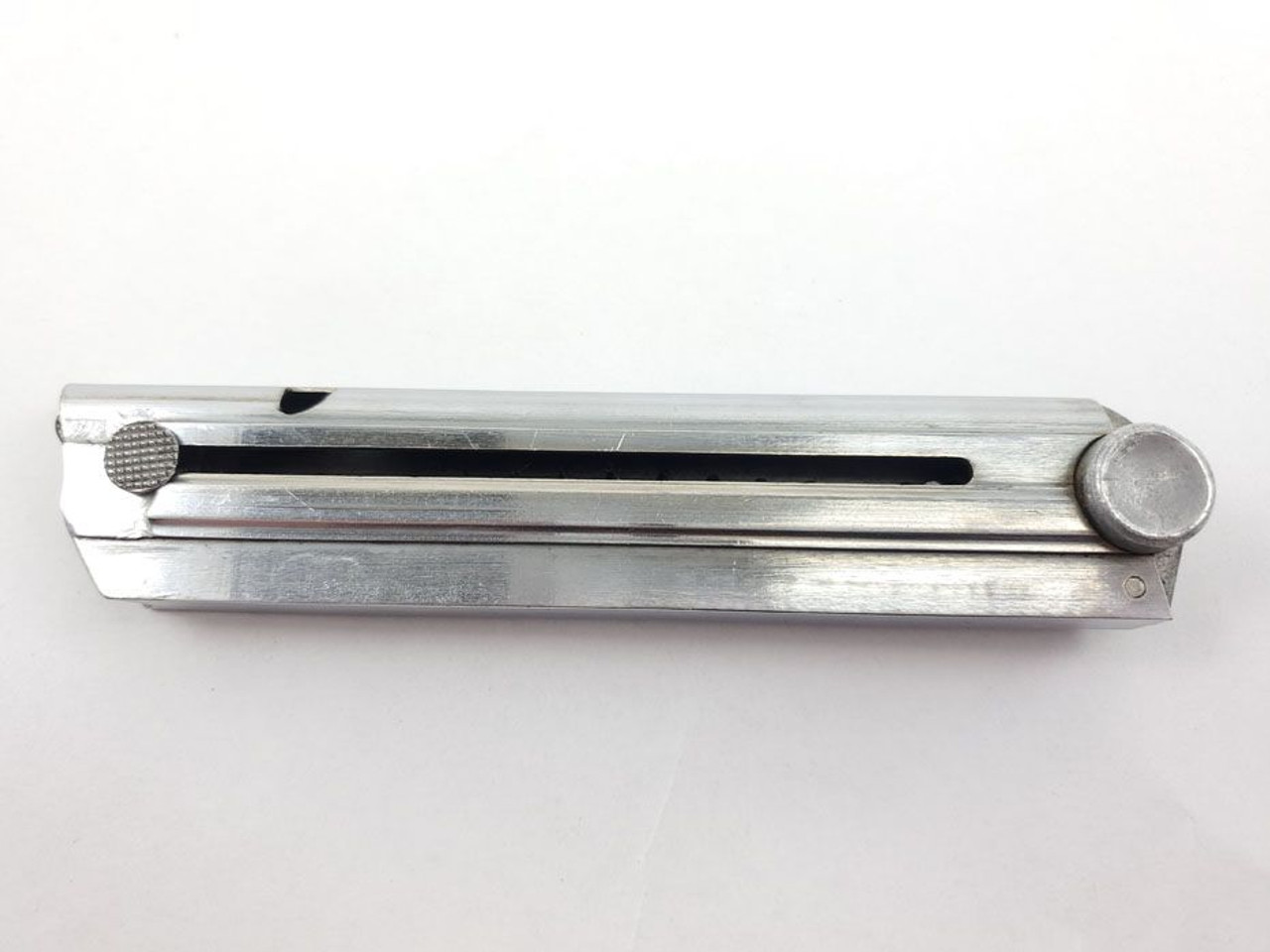 Minty Haenel Police Luger Magazine - 1