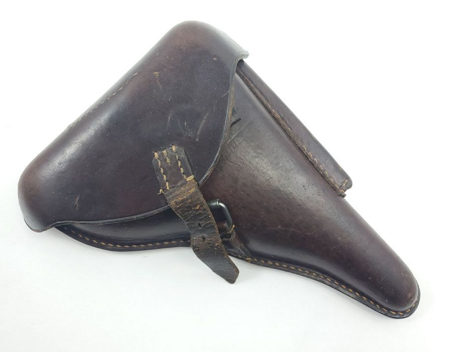 1918 Luger Holster - 1