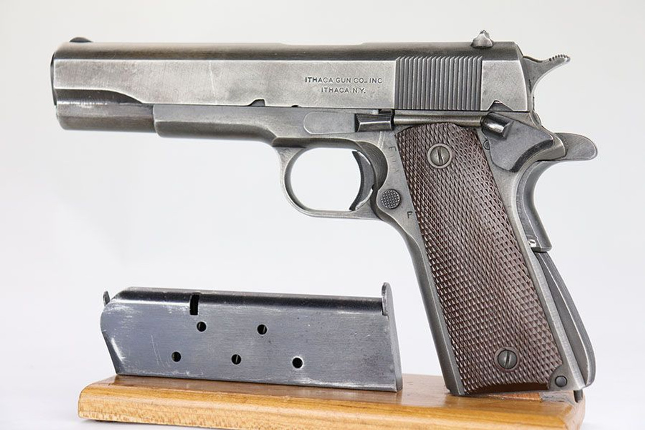 Ithaca 1911A1 - British Lend Lease - 1