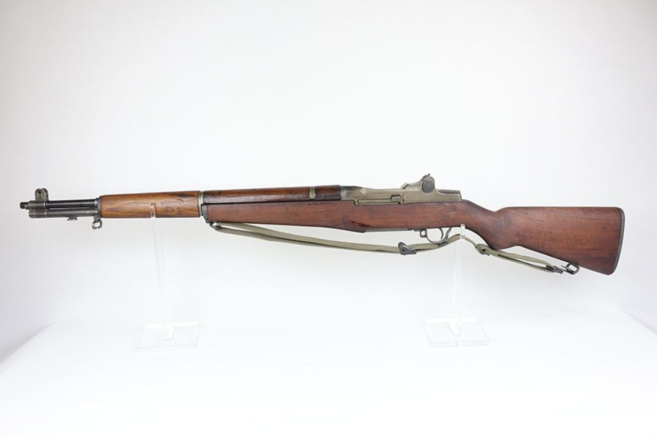 1943 M1 Garand Rifle - DoD Stock - 1