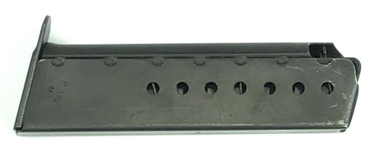P.38v "U" Magazine - Ribbed Follower - 1