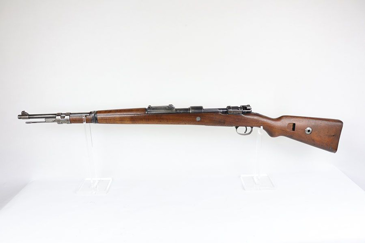 Early Nazi Sauer K98 - 1937 Mfg - 1