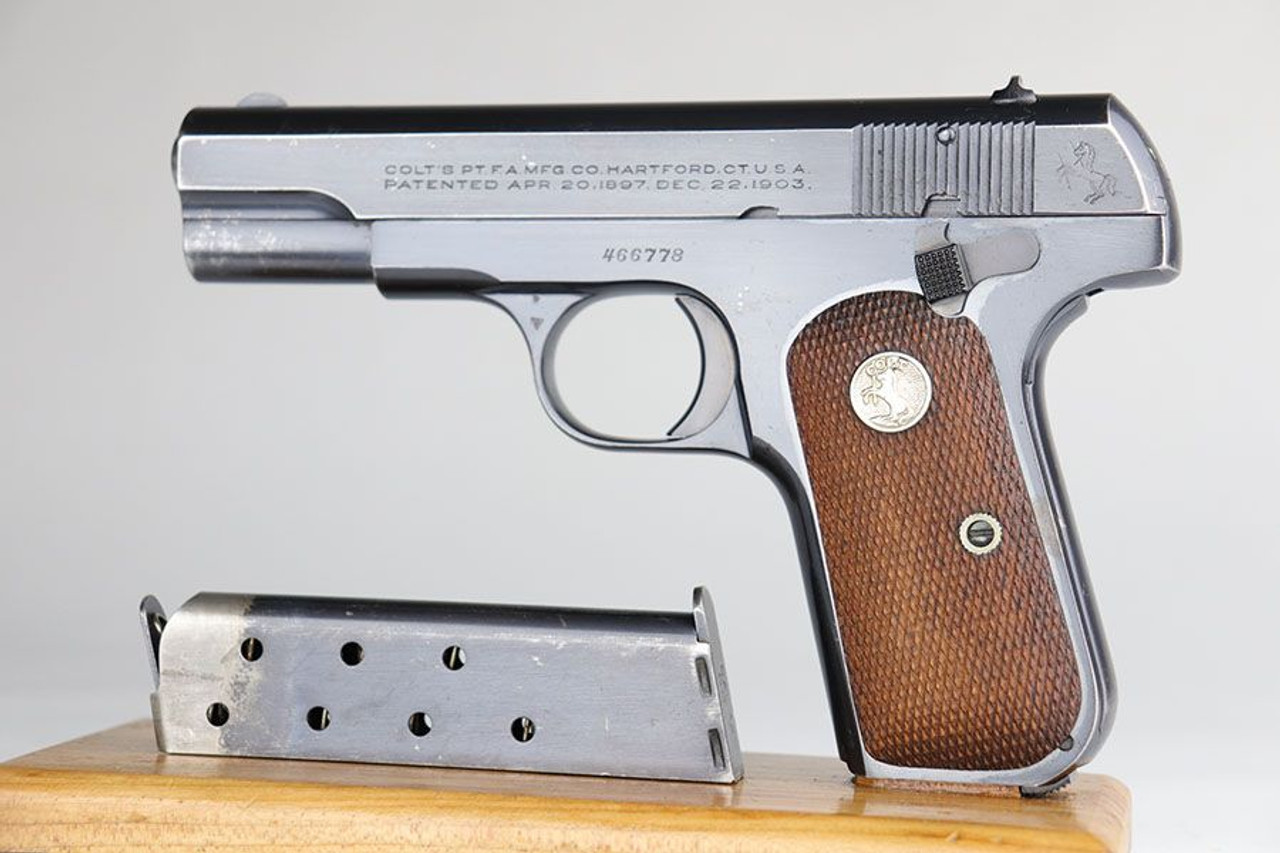 Colt Model 1903 - 1926 Mfg - 1