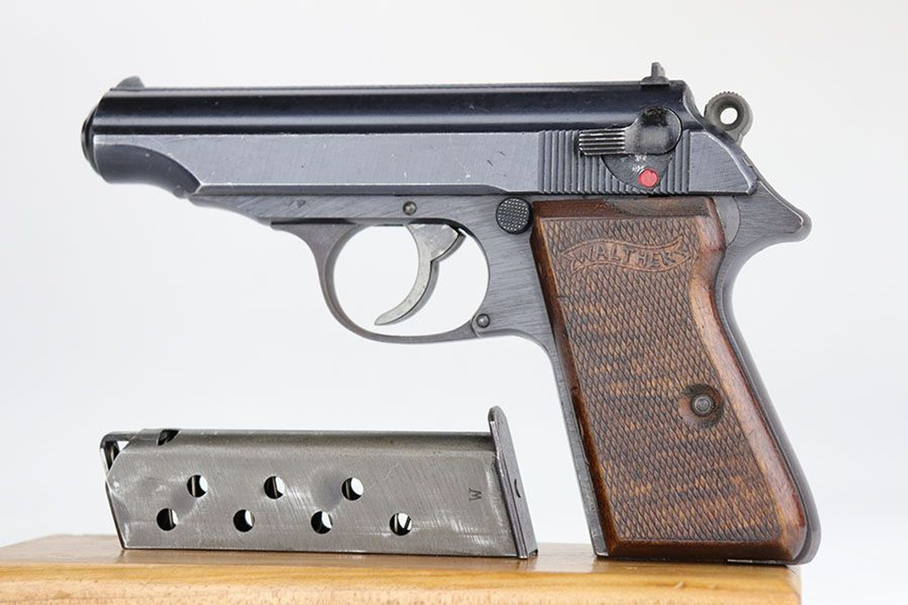 Walther PP - End of War - 1