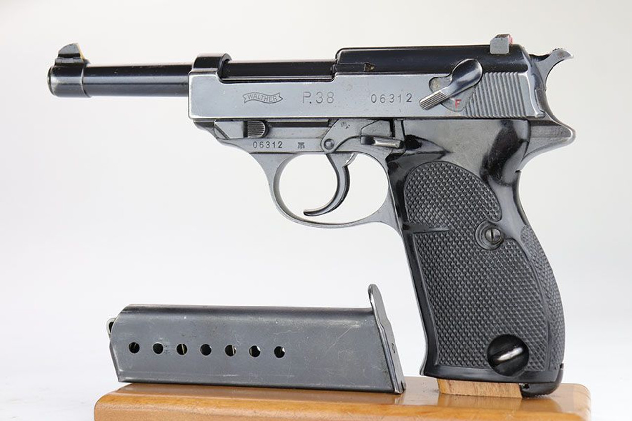 Zero Series Walther P.38 - Third Variation - 1
