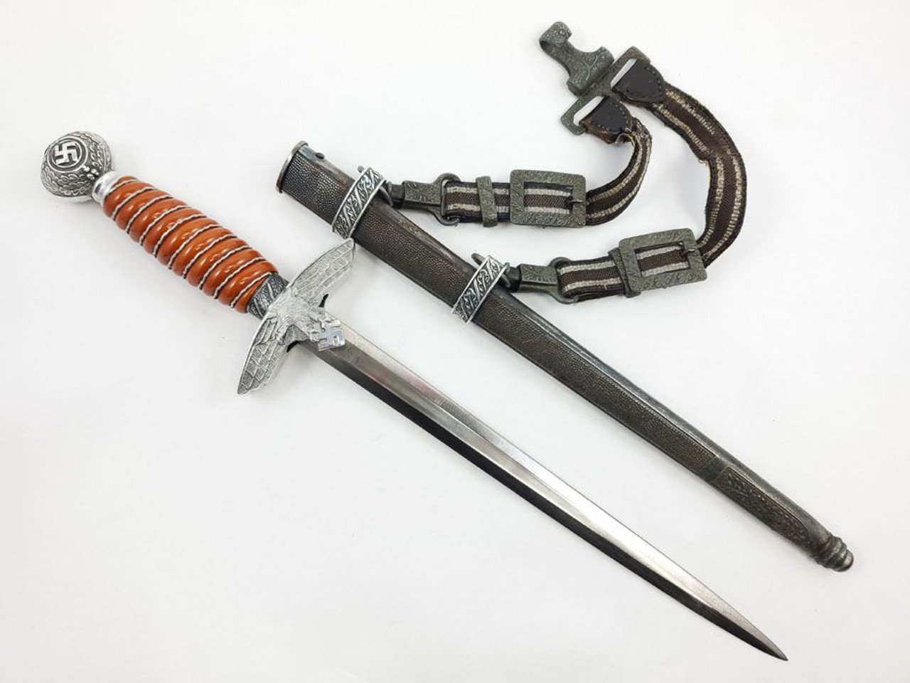 Luftwaffe Dagger with Hanger - 1