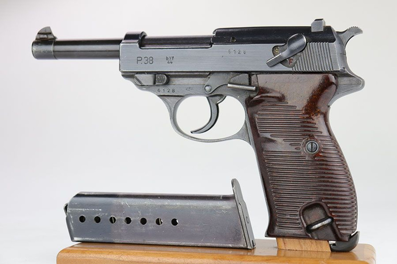 Terrific Mauser P.38 - byf 44 - 1