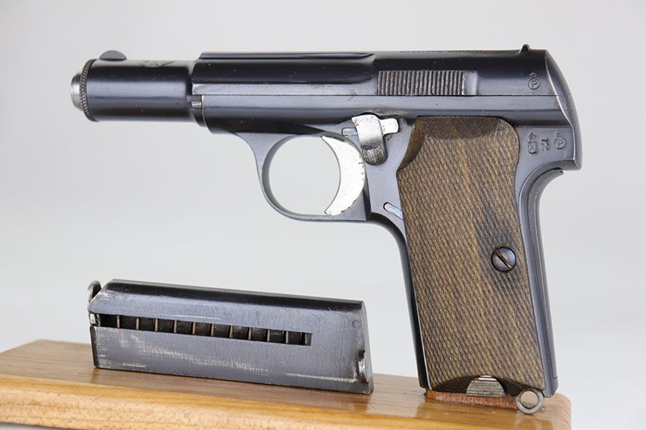 Mint Nazi Astra 300 - Second Contract - 1