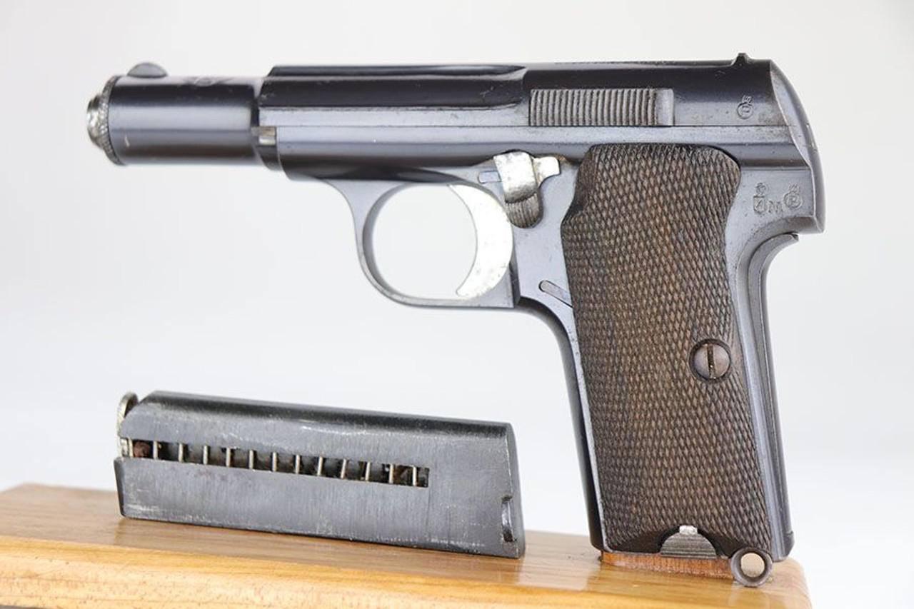 Excellent Nazi Astra 300 - 1