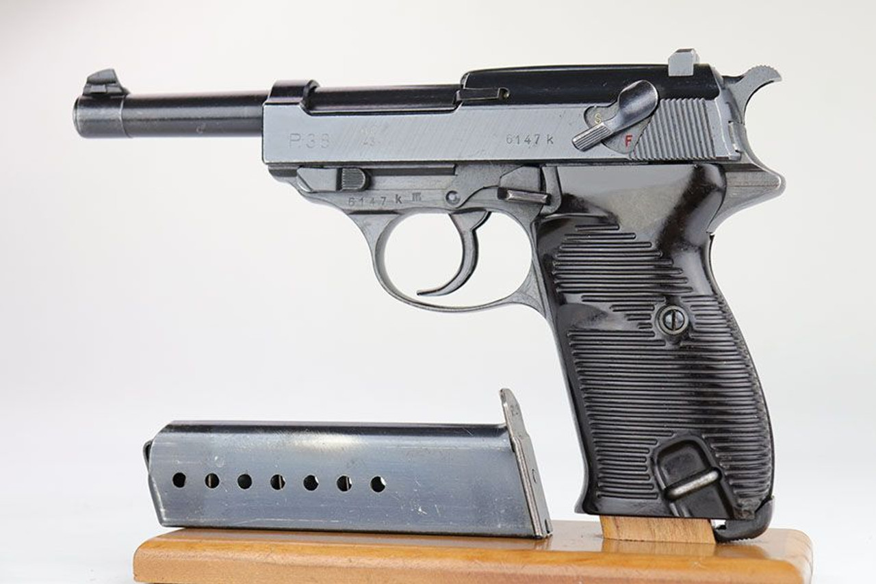 Excellent Walther P.38 - ac 43 - 1