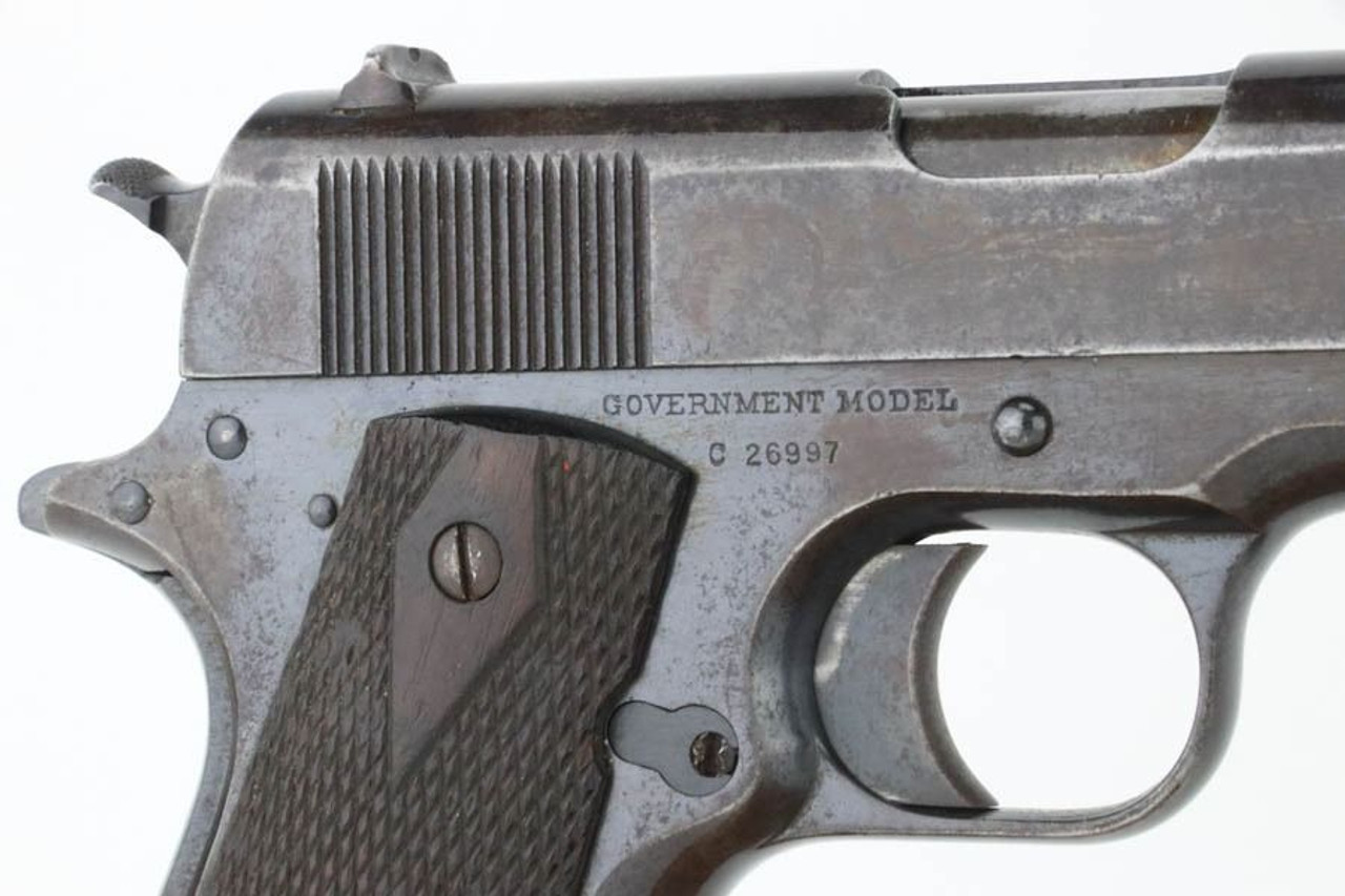 アンティーク MGC GOVERNMENT COLT OUTOMTIC アンティーク MGC GOVERNMENT COLT OUTOMTIC Colt 1911
