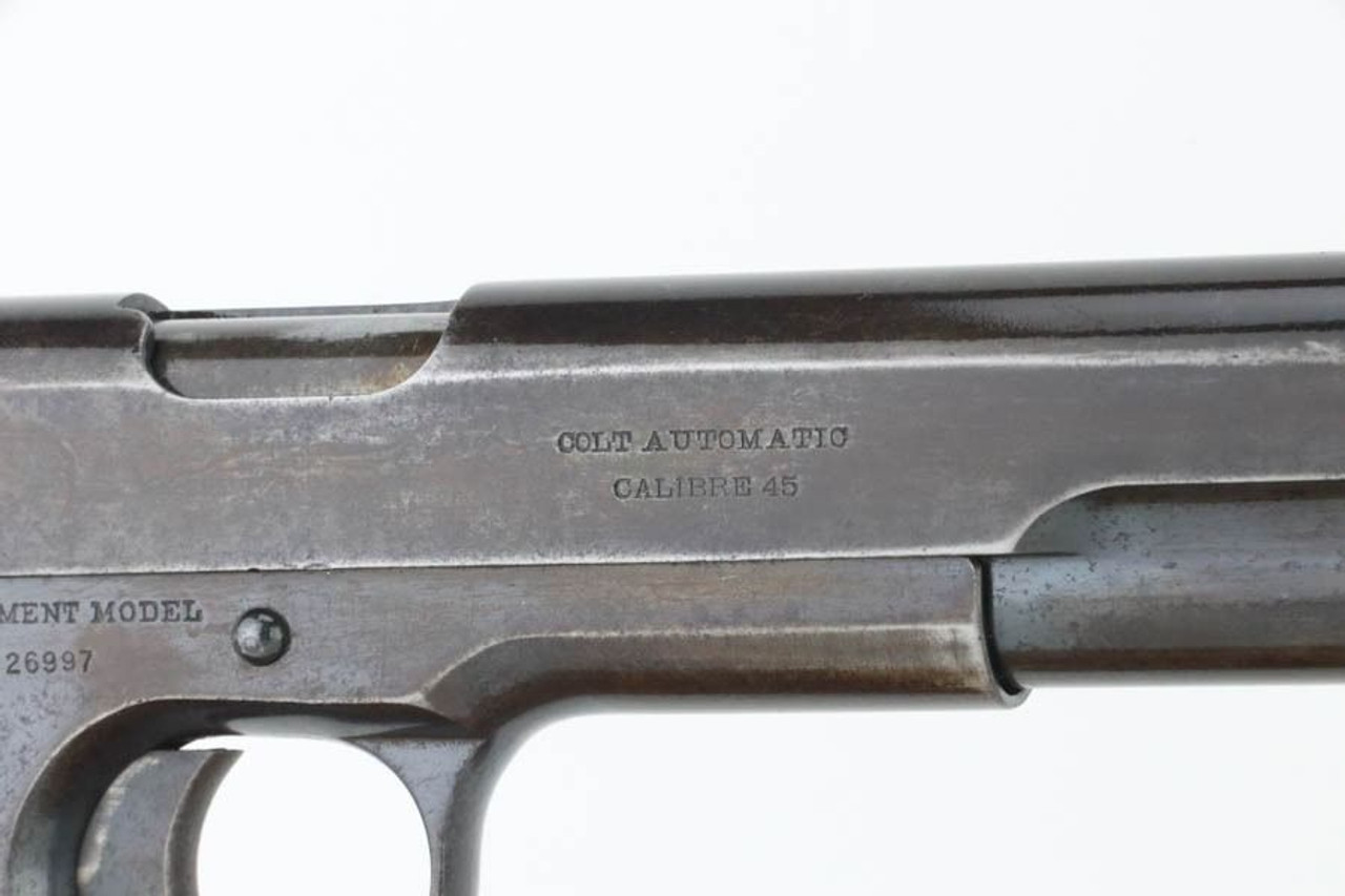 アンティーク MGC GOVERNMENT COLT OUTOMTIC アンティーク MGC GOVERNMENT COLT OUTOMTIC Colt 1911