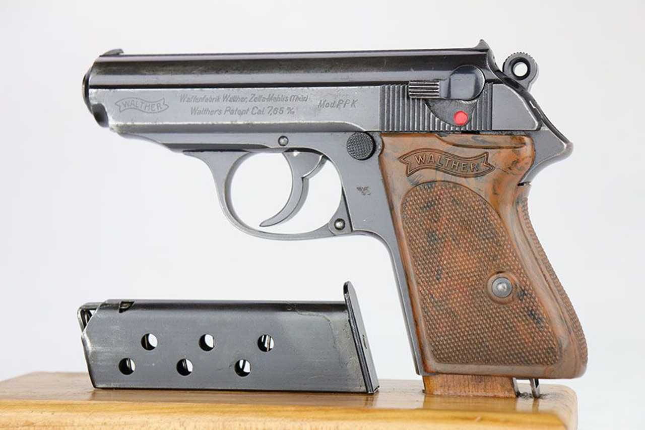 Police Walther PPK - 1