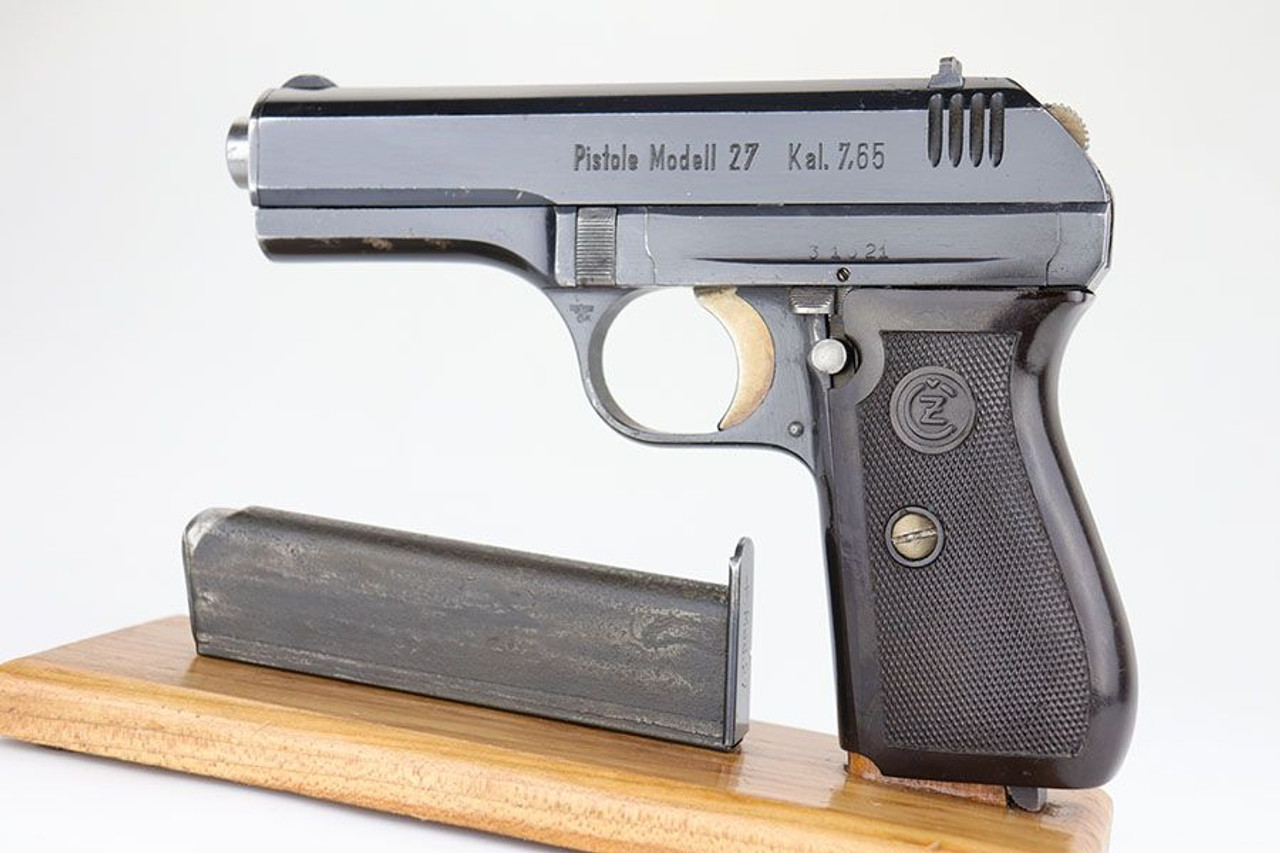 Rare Police CZ 27 - 1