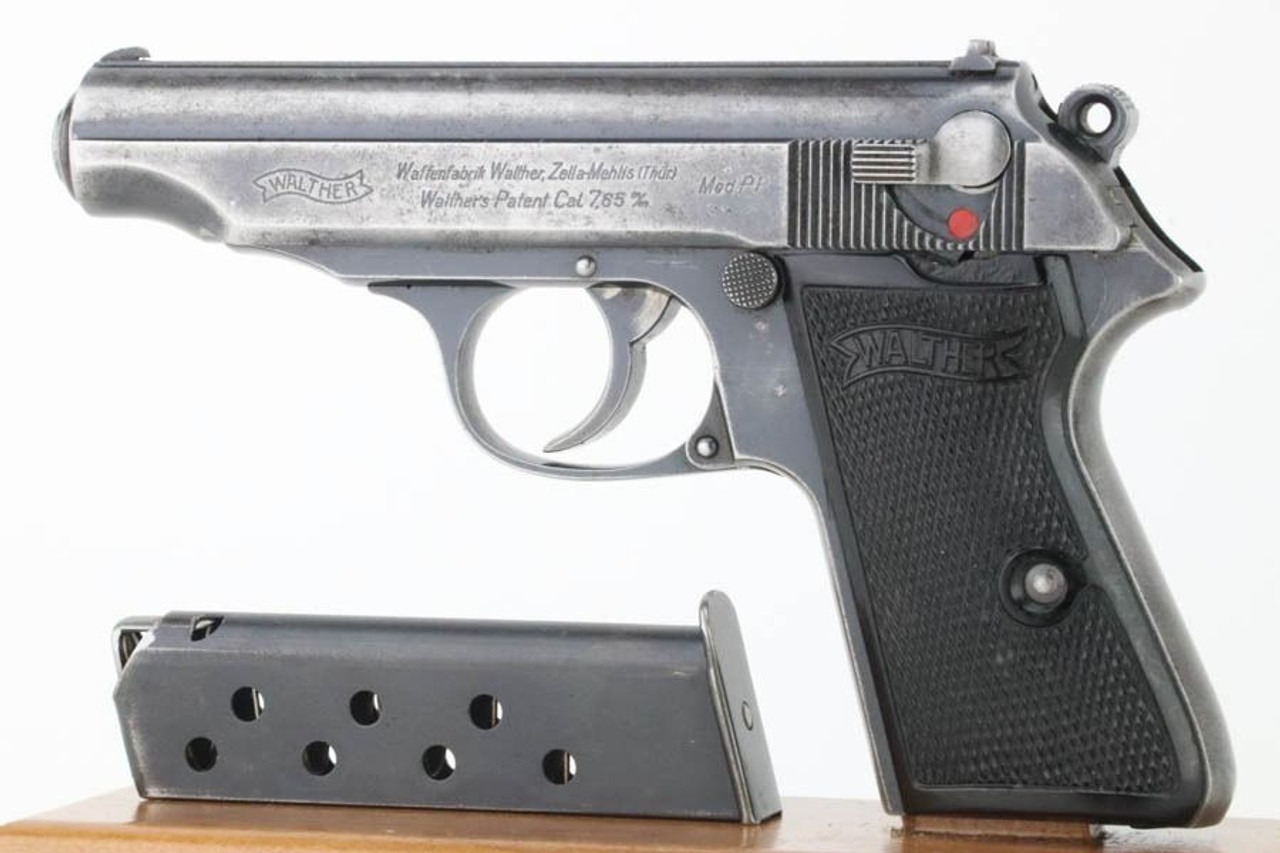 SS-Contract Walther PP
