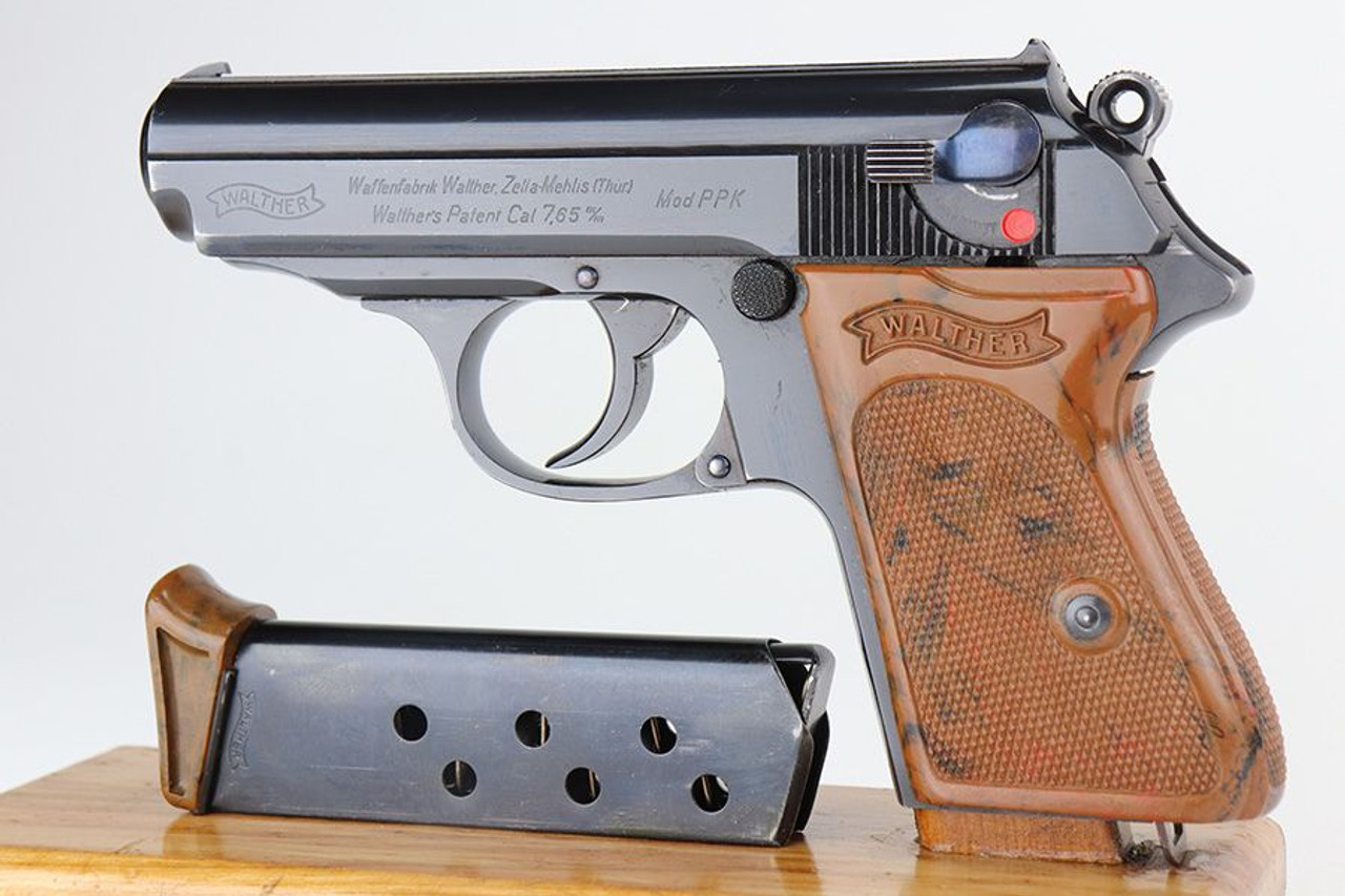 Minty Walther PPK - 1