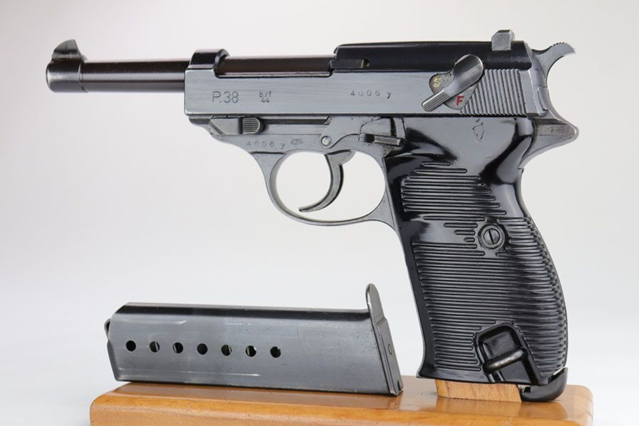 Minty Mauser P.38 - byf 44 - 1