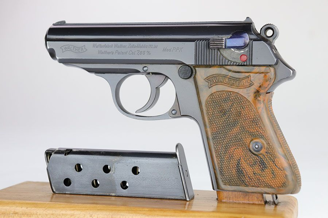 Mint Walther PPK - 1935 Mfg - 1