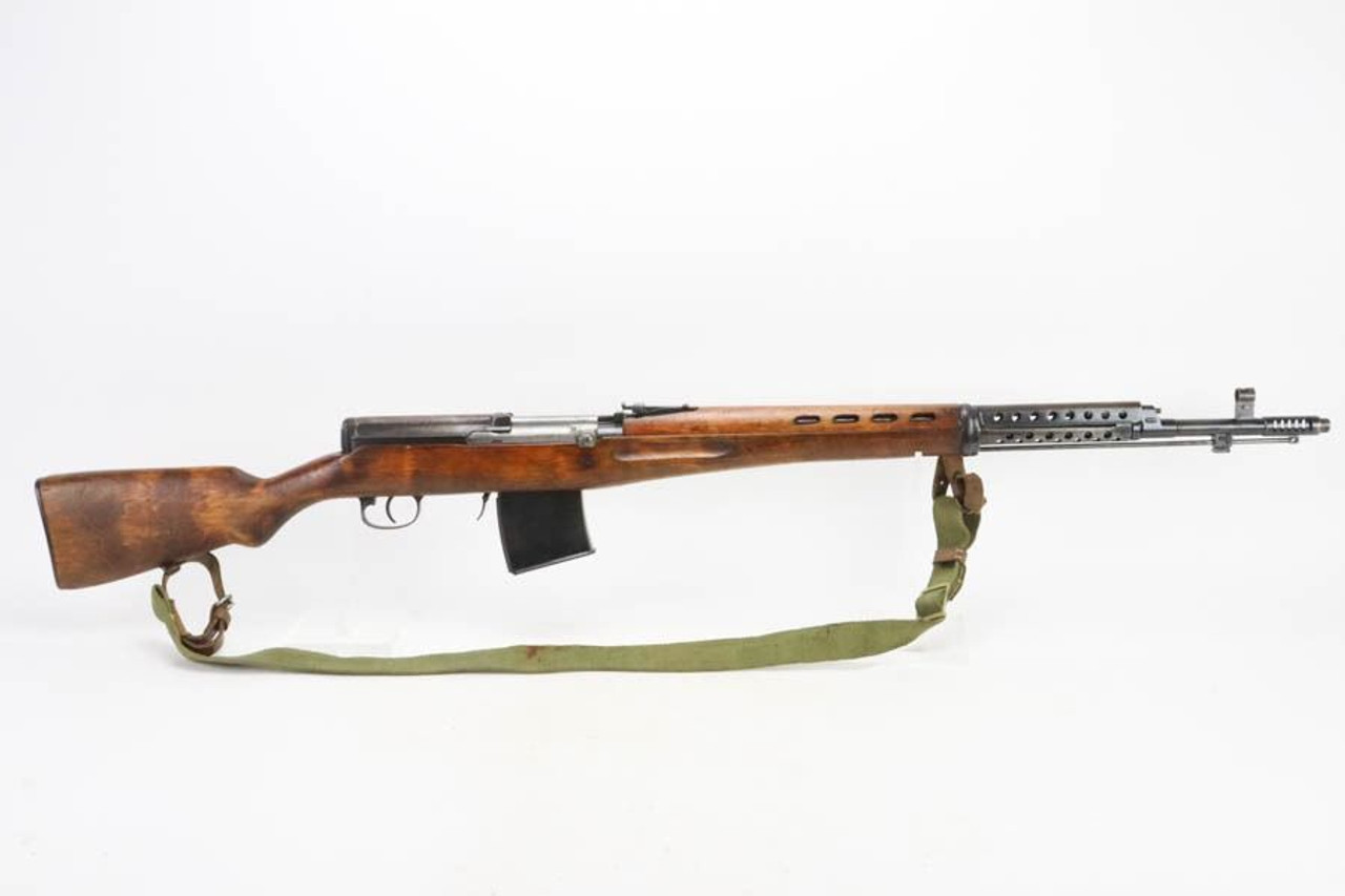 SOLD - Rare, Matching 1940 Tula SVT-40 - Non-Refurb