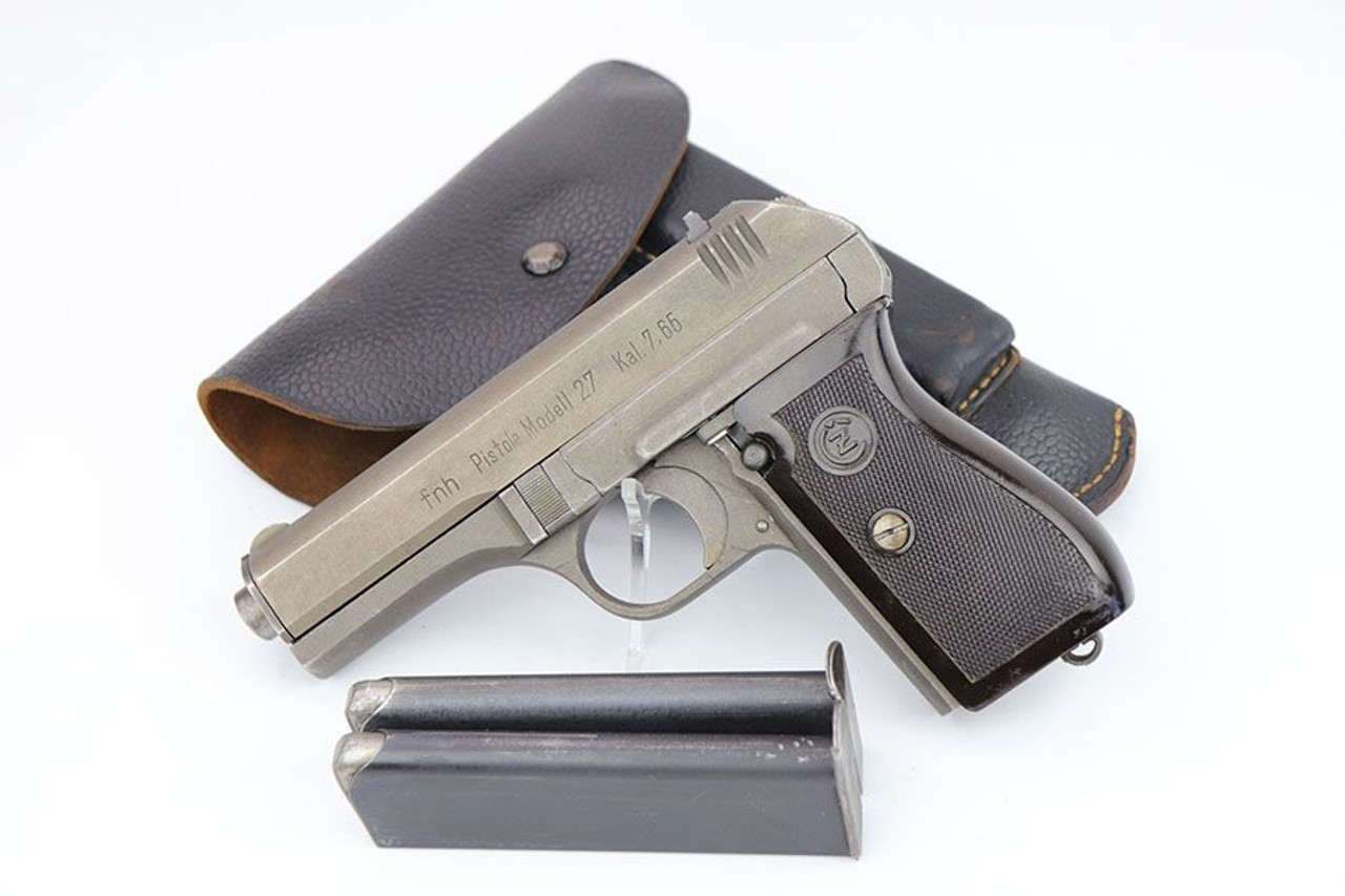 Minty Nazi CZ 27 Rig - Phosphate Finish - 1