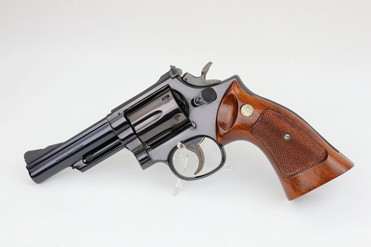 Mint Smith & Wesson Model 19-4 - 1