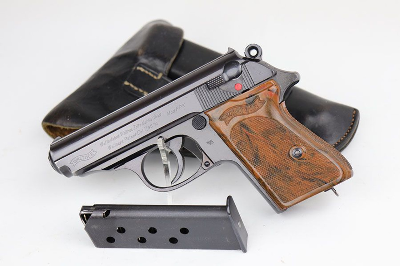 Mint Police Walther PPK Rig - 1