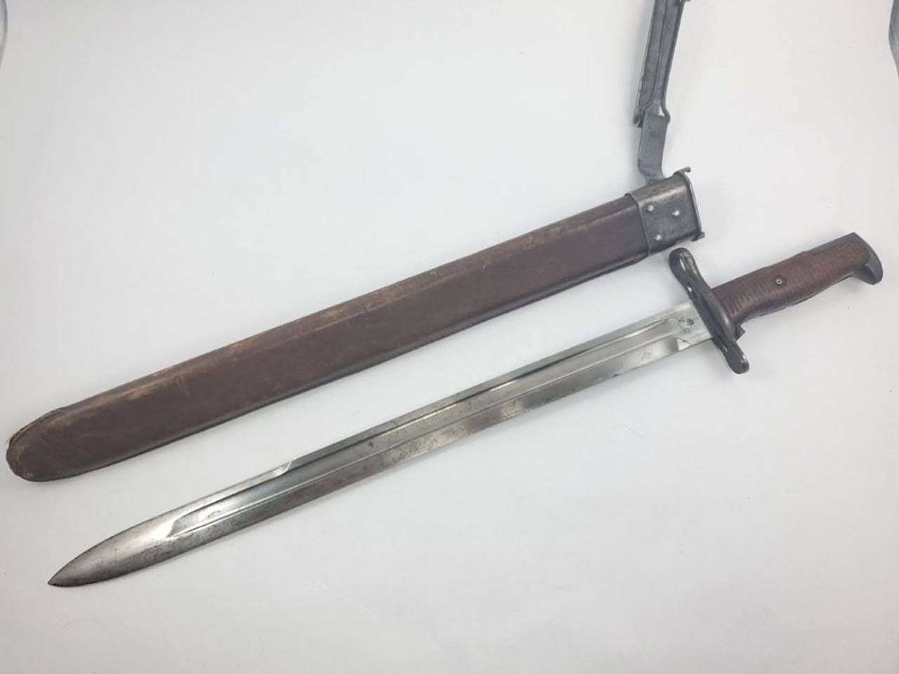 U.S. Model 1905 Bayonet with Scabbard - 1906 - 1