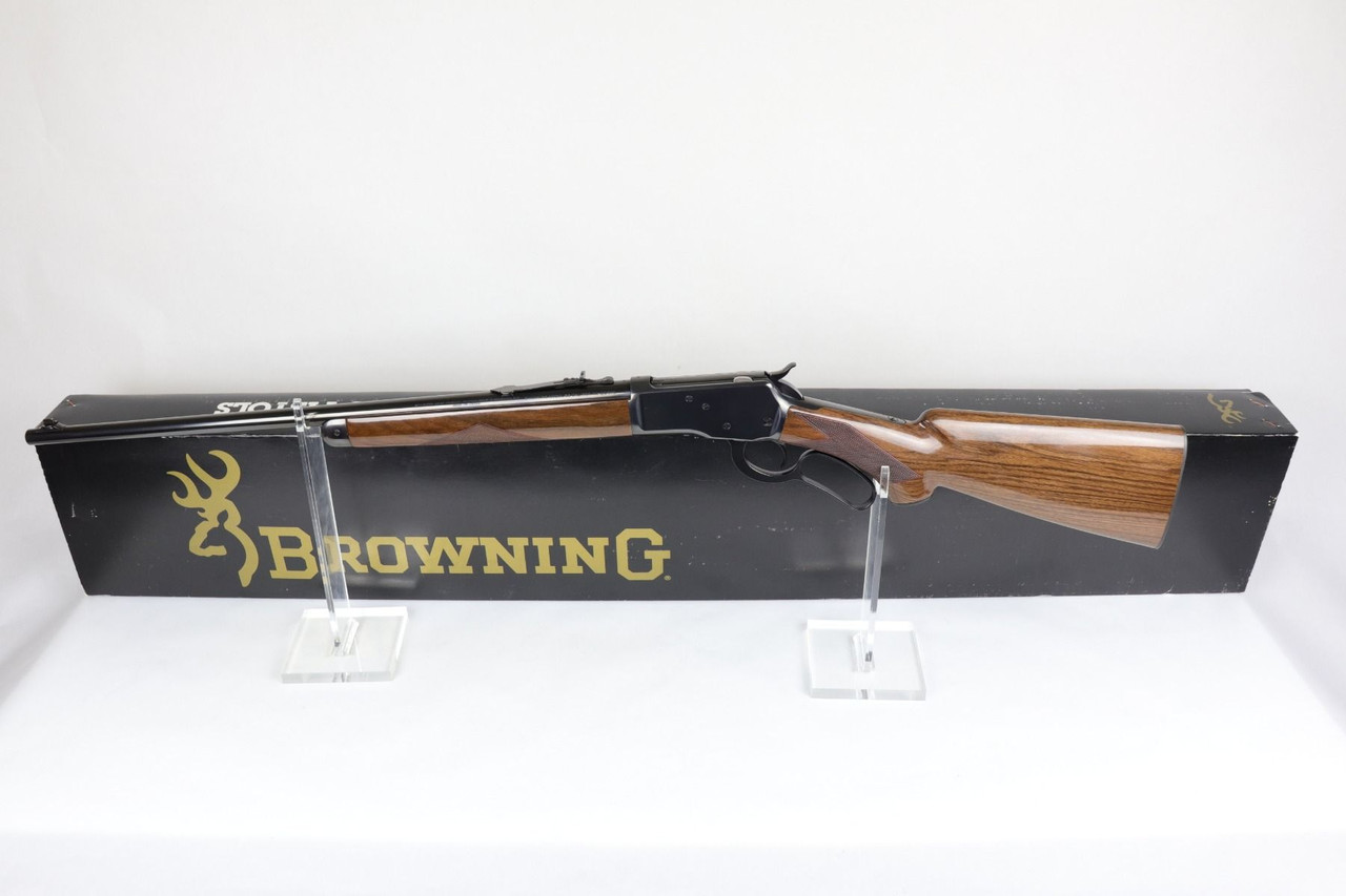ANIB Browning Model 53 Lever Action Rifle - 1