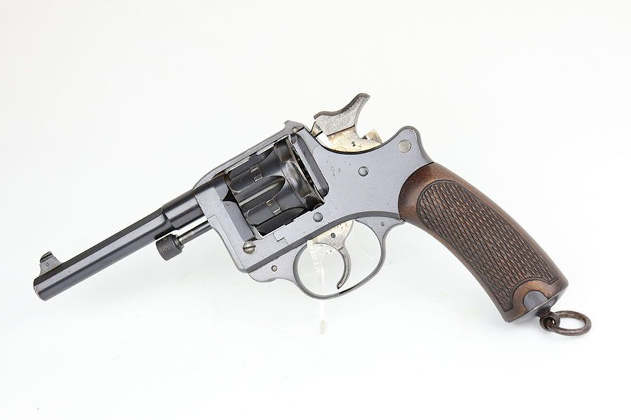 Beautiful French M1892 Lebel Revolver - 1