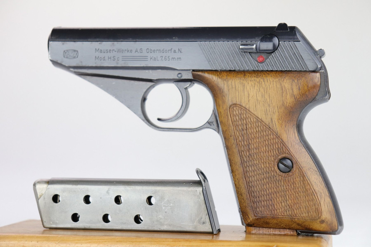 Police E/L Mauser HSC - 1944 Mfg - 1