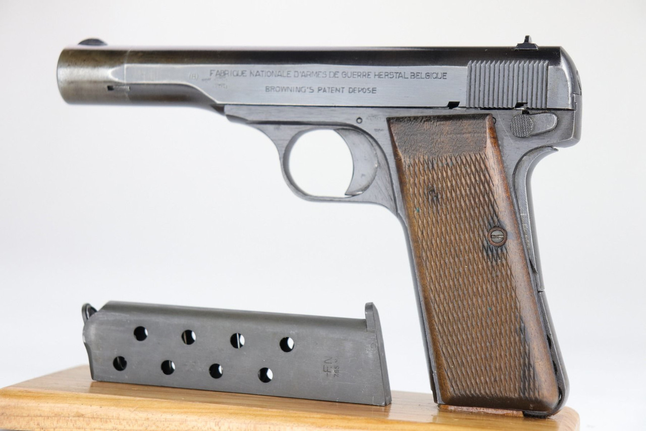 Nazi-Issued FN Browning Model 1922 - 1