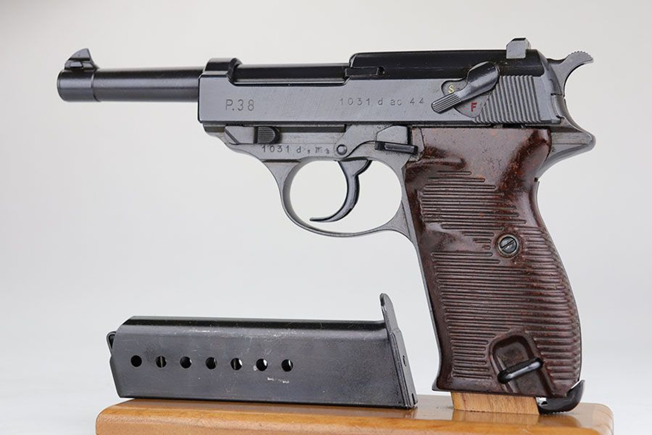 Mint 1944 Walther P.38 - 1