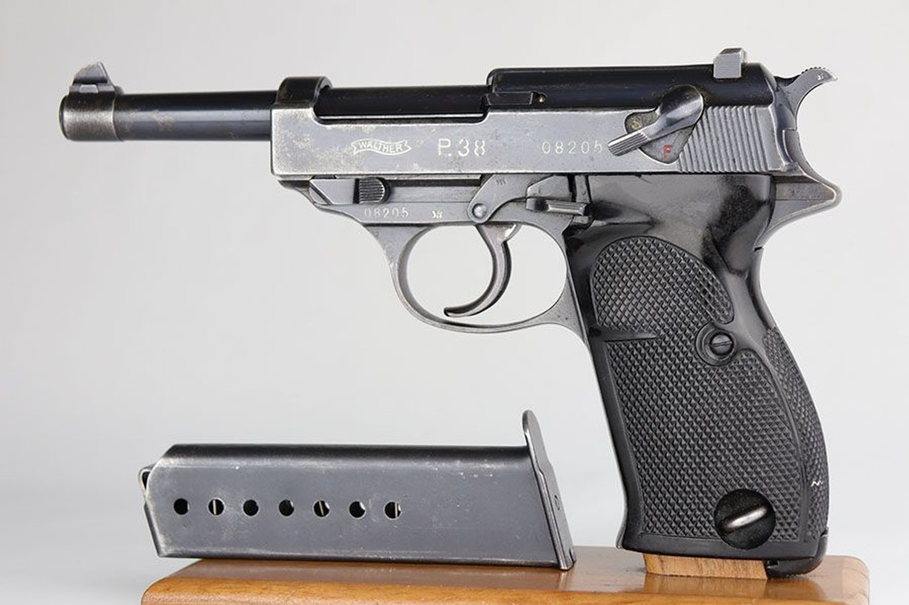 Zero Series Walther P.38 - Third Variation - 1
