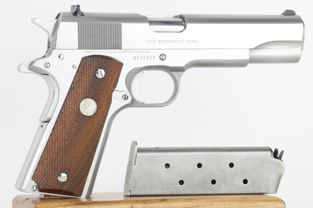アンティーク MGC GOVERNMENT COLT OUTOMTIC アンティーク MGC GOVERNMENT COLT OUTOMTIC アンティーク MGC