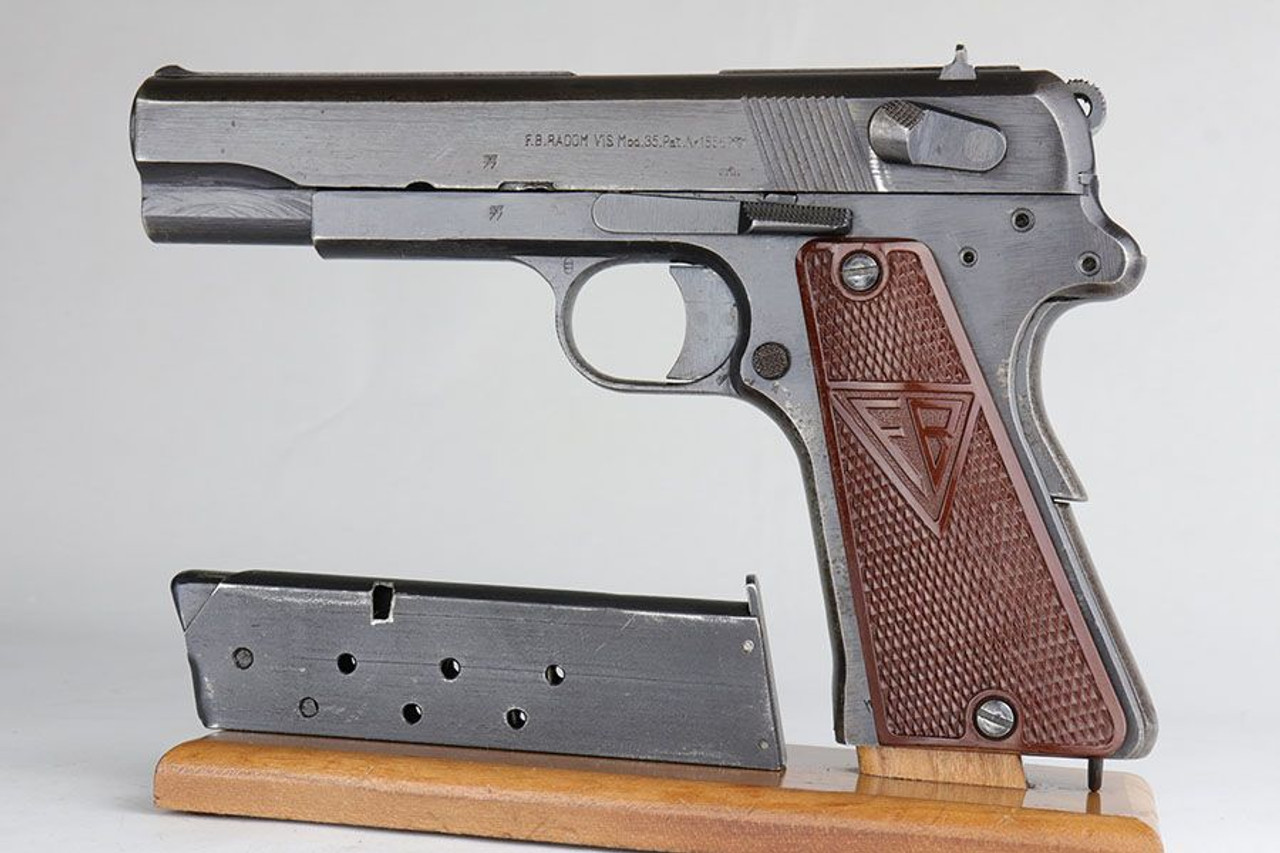 Nazi Radom Model 35 - 1