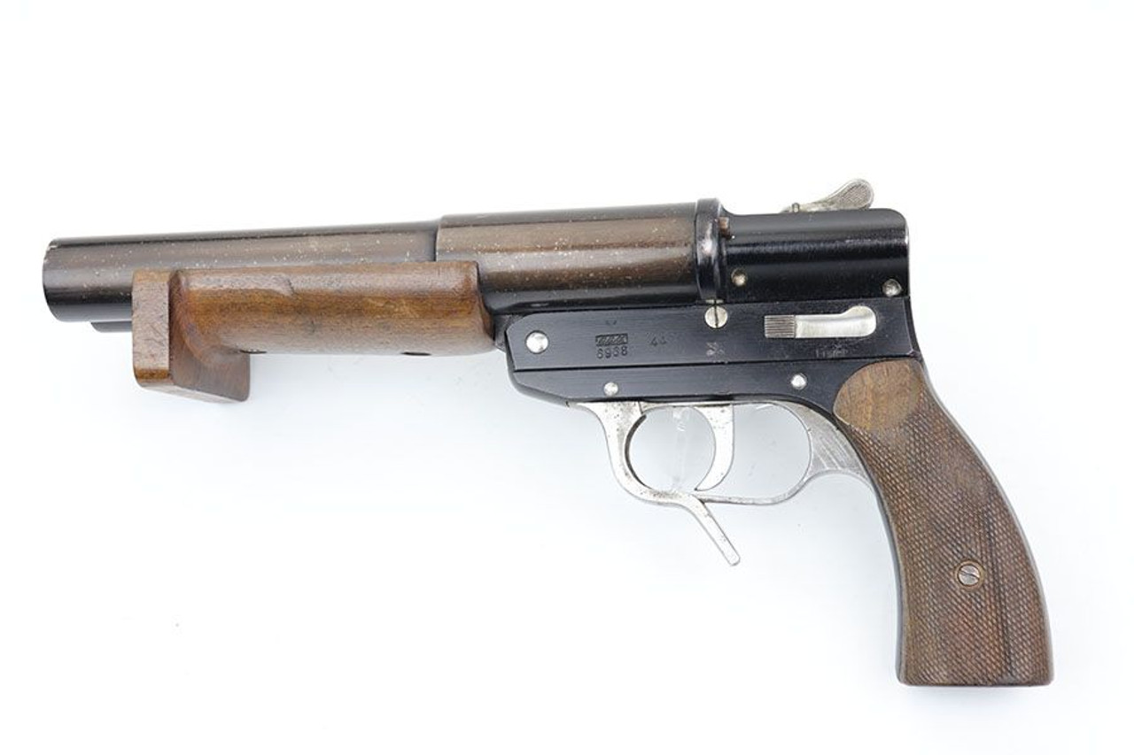 WW2 German U-Boat Kriegsmarine SLD Flare Gun - 1