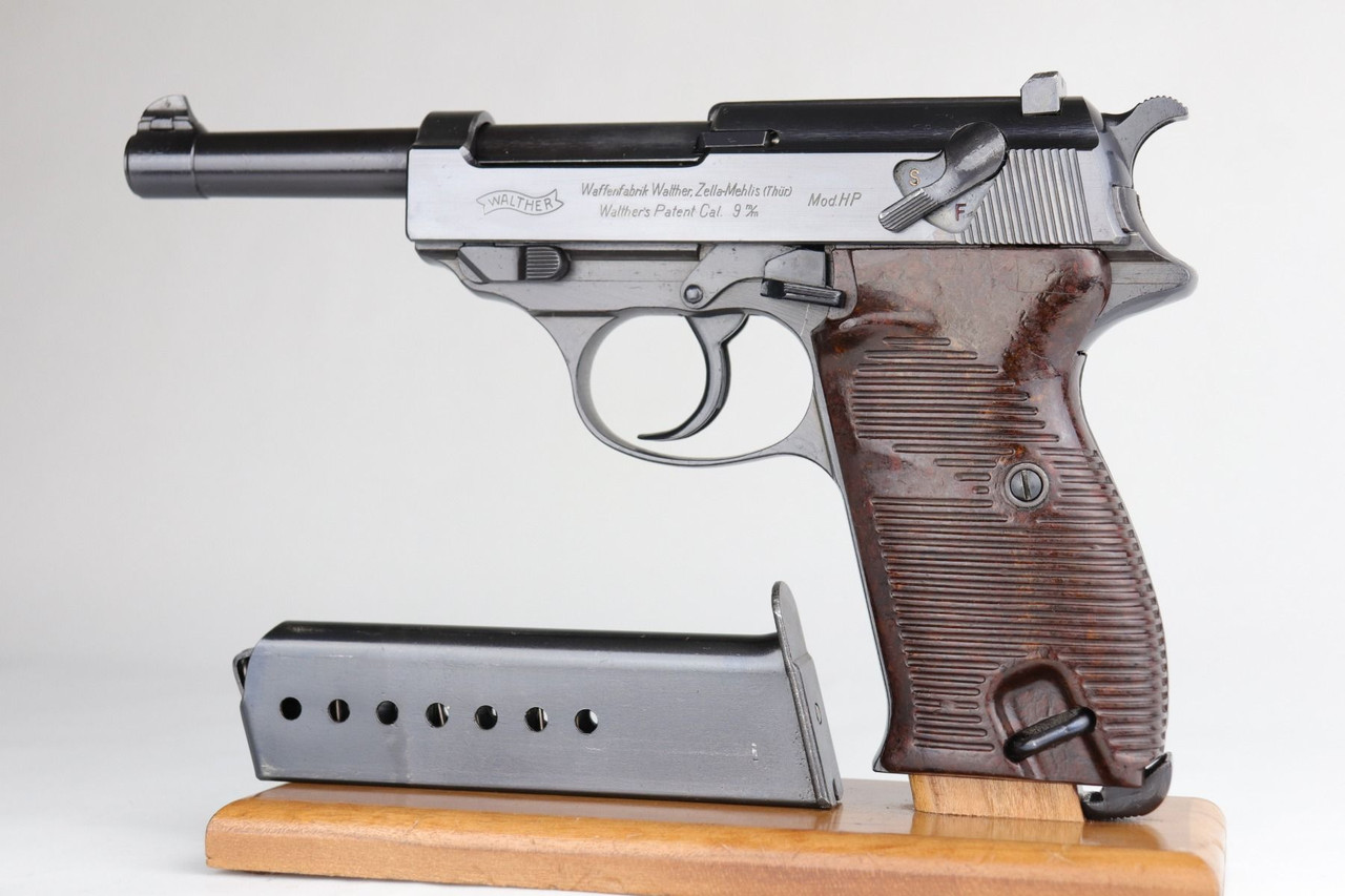 Mint, Rare Walther Mod HP In .30 - 1