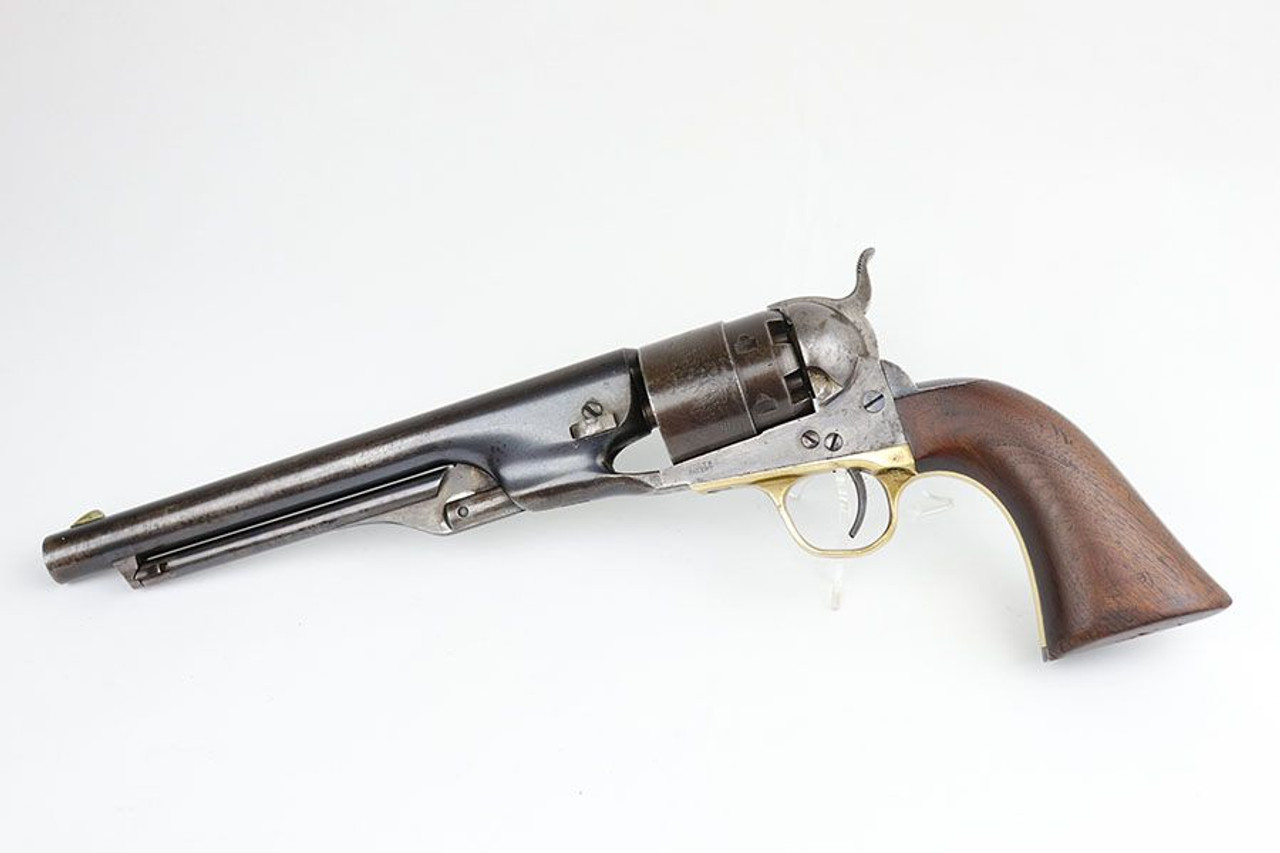 1860 Army Colt Single Action Revolver - 1